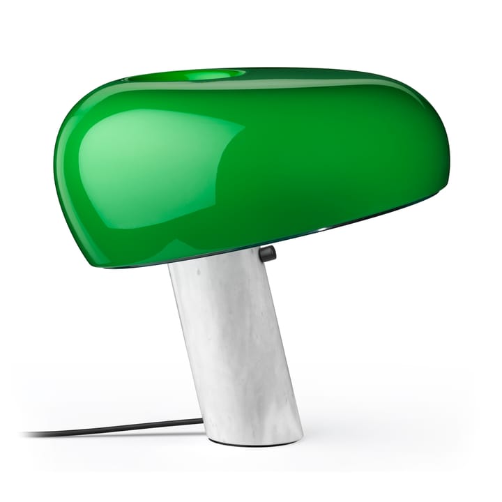 Lámpara de mesa Snoopy - Green - Flos