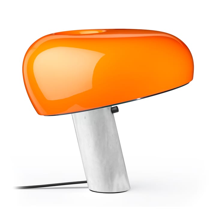 Lámpara de mesa Snoopy - Orange - Flos