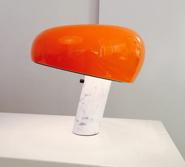 Lámpara de mesa Snoopy - Orange - Flos