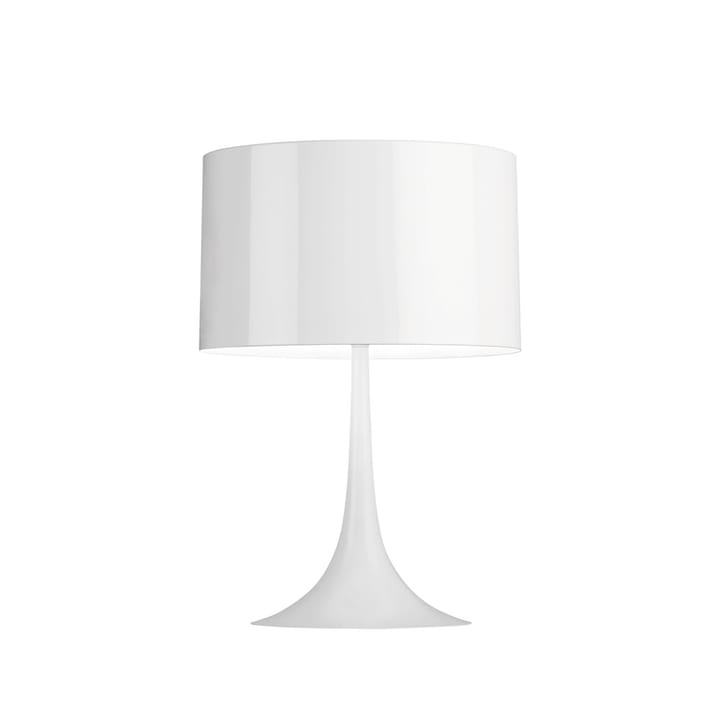 Lámpara de mesa Spun Light T1 - Blanco - Flos