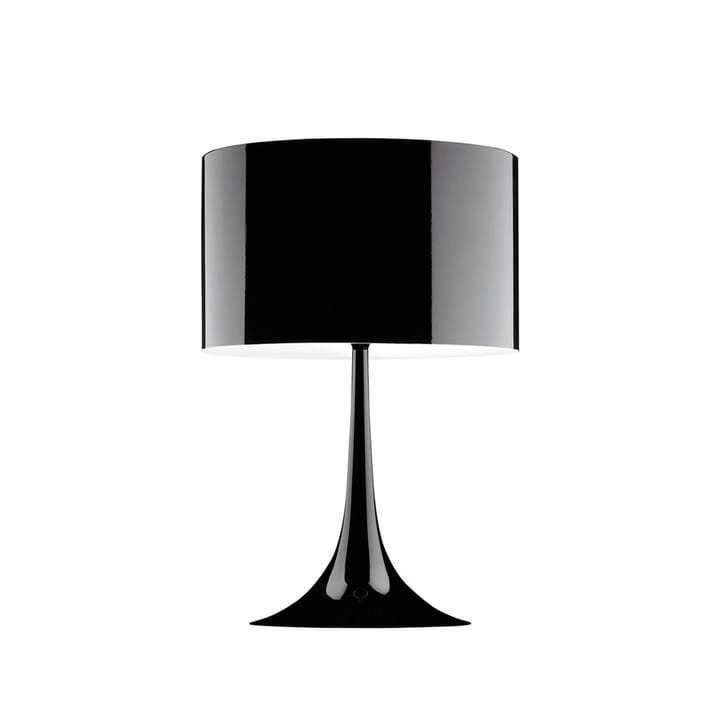 Lámpara de mesa Spun Light T1 - Negro - Flos