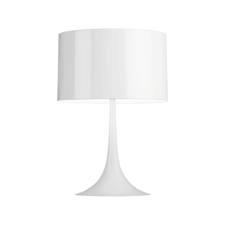 Lámpara de mesa Spun Light T2 - Blanco - Flos