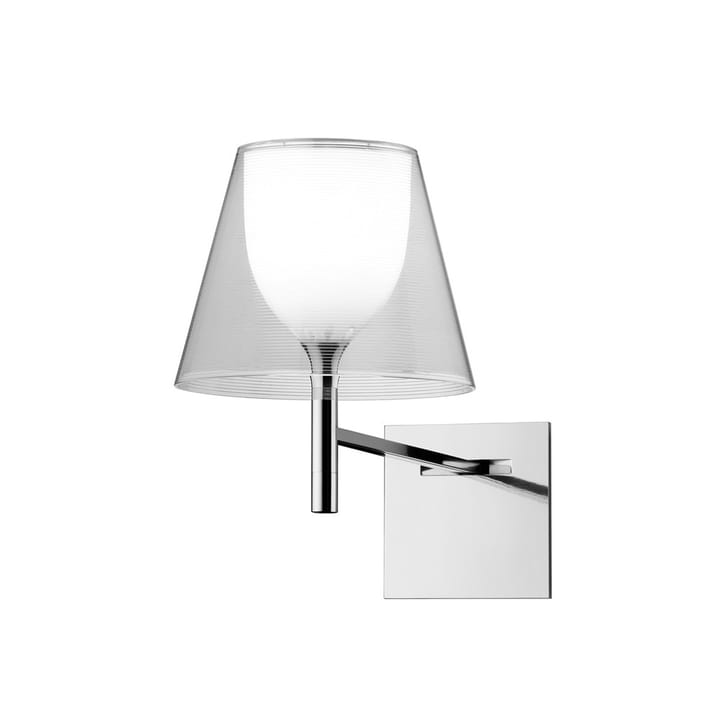 Lámpara de pared KTribe W - Transparente - Flos