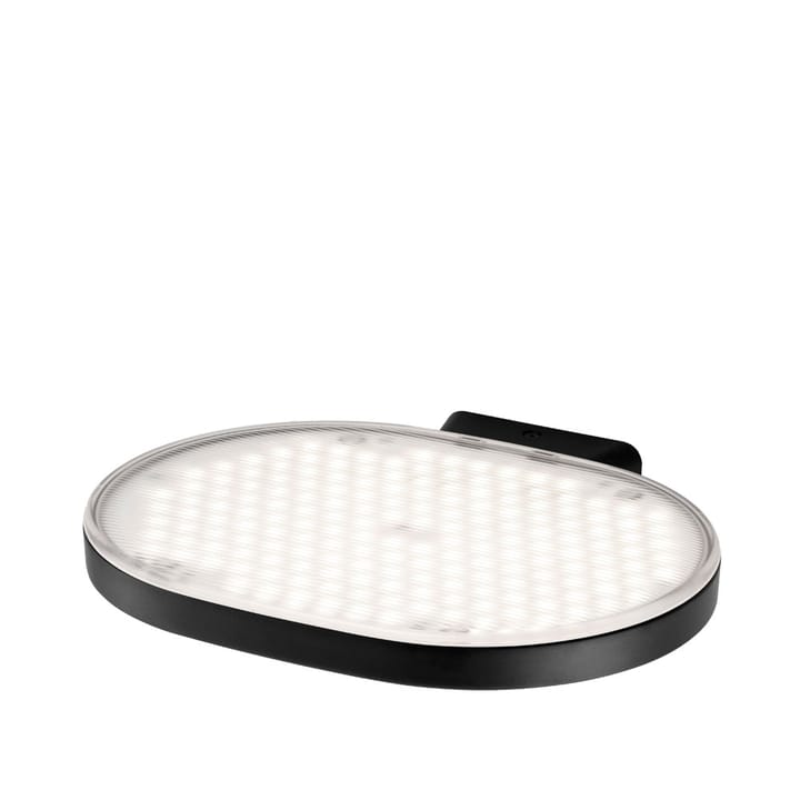 Lámpara de pared Oplight W2 - Negro - Flos