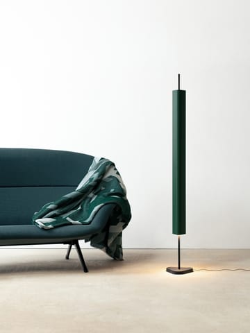 Lámpara de pie EMI, 170 cm - Deep green - Flos