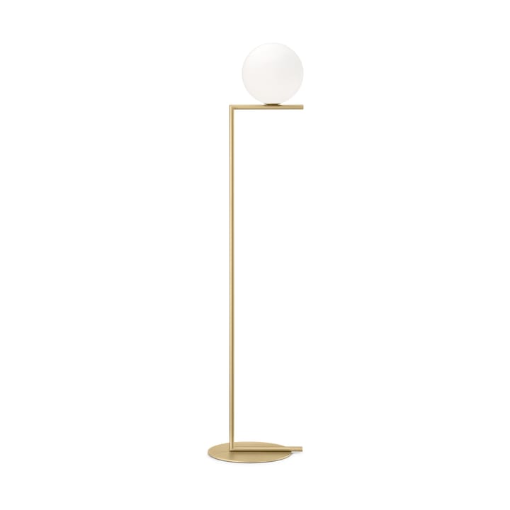 Lámpara de pie IC F1, 135 cm - Gold - Flos