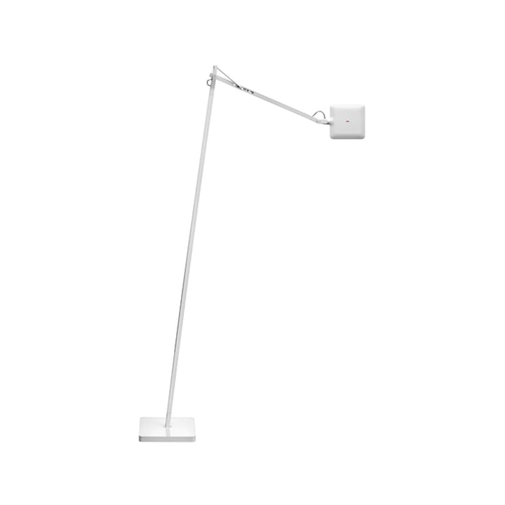 Lámpara de pie Kelvin F LED - Blanco - Flos