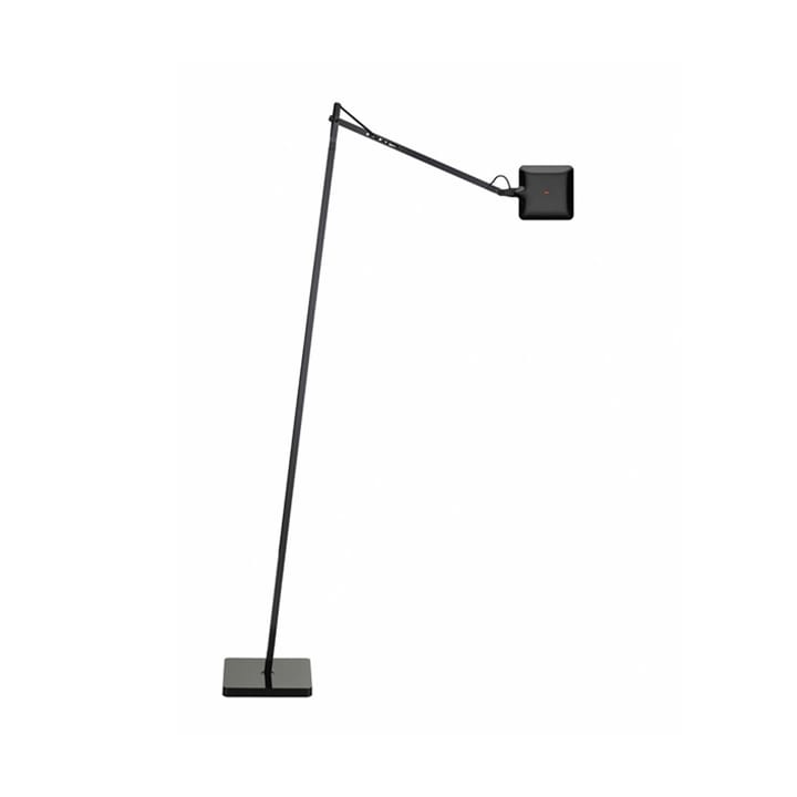 Lámpara de pie Kelvin F LED - Negro - Flos