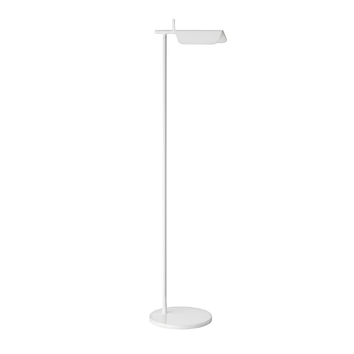 Lámpara de pie LED Tab F - Blanco - Flos