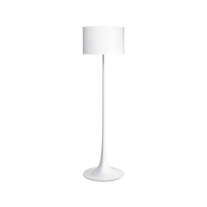 Lámpara de pie Spun Light F - Blanco - Flos