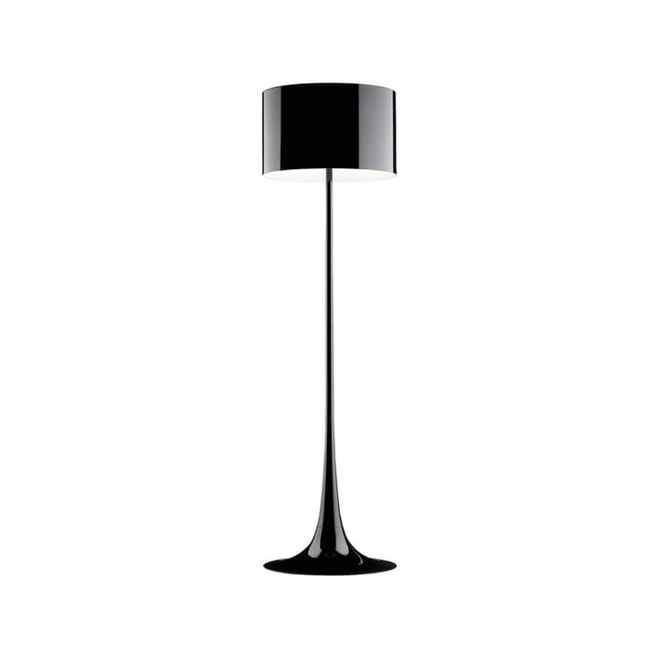 Lámpara de pie Spun Light F - Negro - Flos