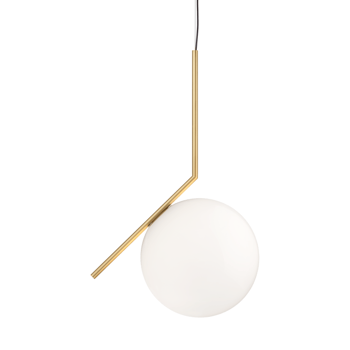 Lámpara de techo IC S3, 102,8 cm - Brass - Flos