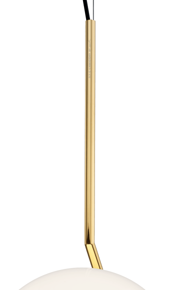 Lámpara de techo IC S3, 102,8 cm - Gold - Flos