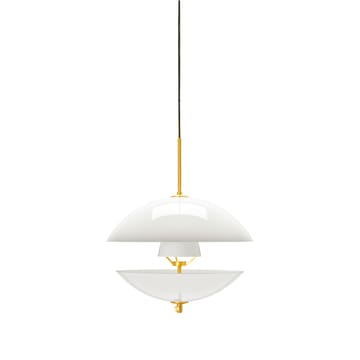 Lámpara colgante Clam - Ø44 cm - Fritz Hansen