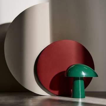 Lámpara de mesa Night Owl Limited Edition - Forest green - Fritz Hansen