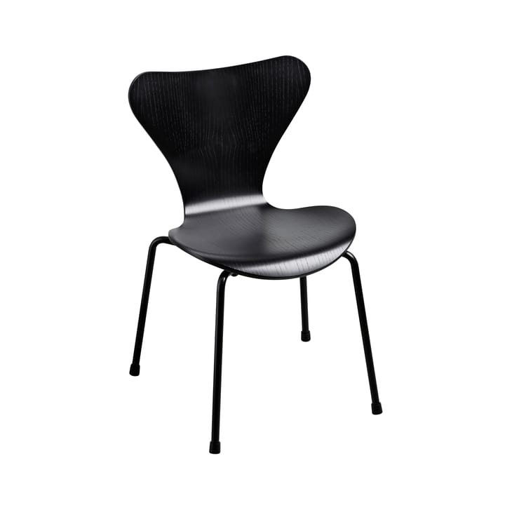 Silla infantil 3177 Series 7, Black Fritz Hansen