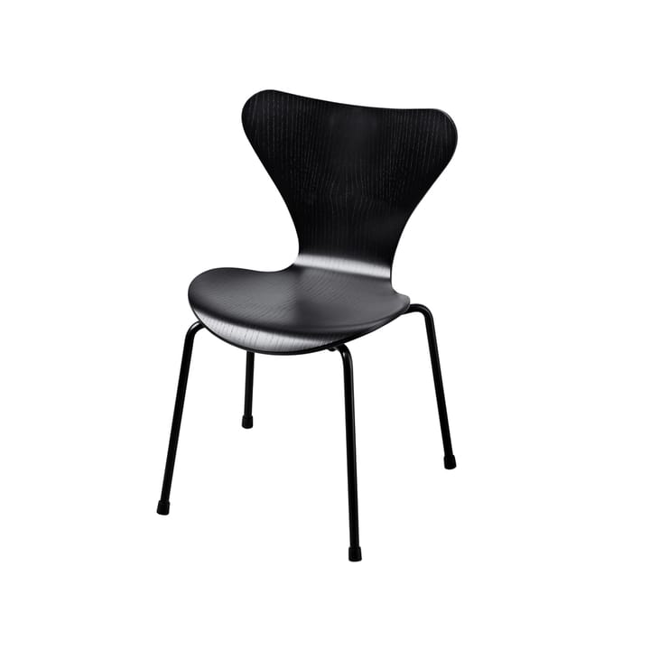 Silla infantil 3177 Series 7 - Black - Fritz Hansen