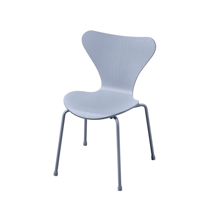 Silla infantil 3177 Series 7 - Lavender blue - Fritz Hansen