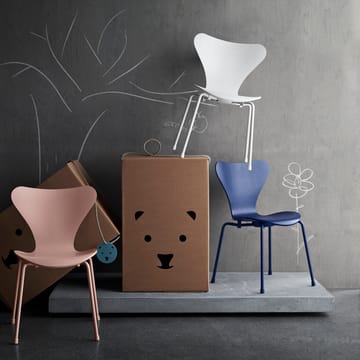 Silla infantil 3177 Series 7 - Rose - Fritz Hansen