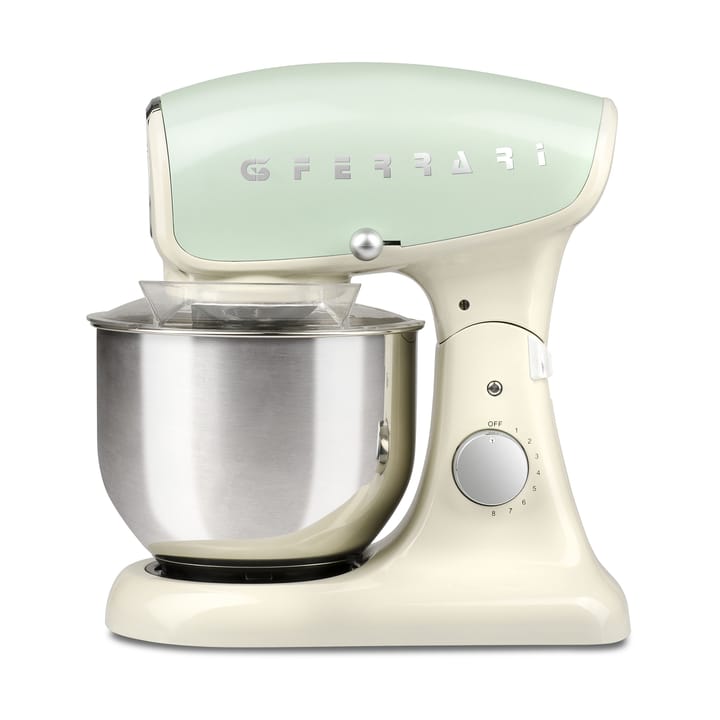 Asistente de cocina Pastaio deluxe - Crema-verde - G3 Ferrari