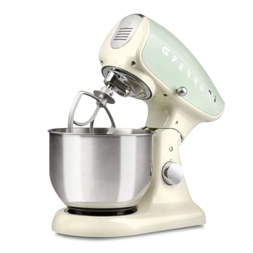 Asistente de cocina Pastaio deluxe - Crema-verde - G3 Ferrari