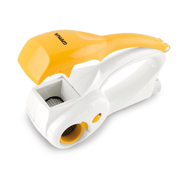 Rallador de queso Parmino 24,5 cm - Blanco-amarillo - G3 Ferrari