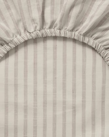 Funda para cambiador Stripe Mauve - 50x70x15 cm - Garbo&Friends