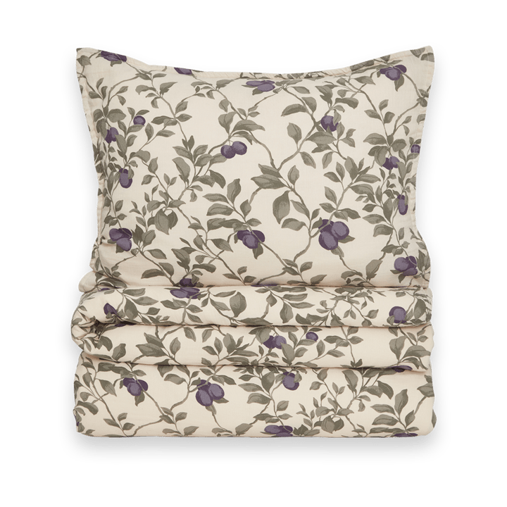 Juego de cama Plum Musin - 150x210 cm/50x60 cm - Garbo&Friends