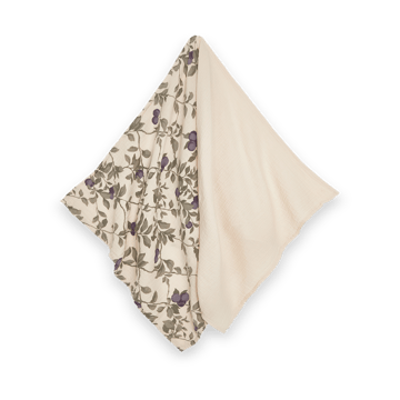 Muselinas Plum Muslin 2 piezas - 60x60 cm - Garbo&Friends