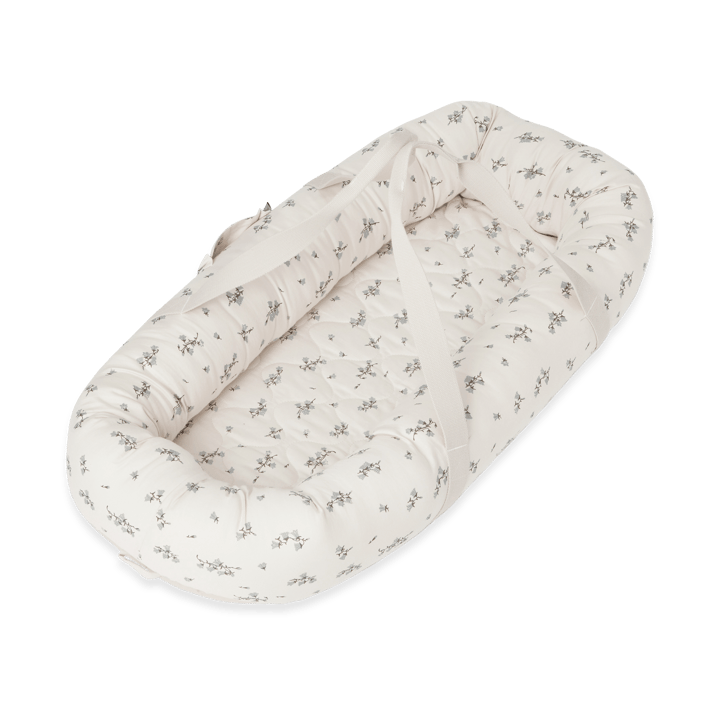 Nido colecho satin Bluebell babynest - 43x87x16 cm - Garbo&Friends