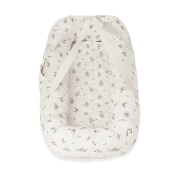 Nido colecho satin Bluebell babynest - 43x87x16 cm - Garbo&Friends