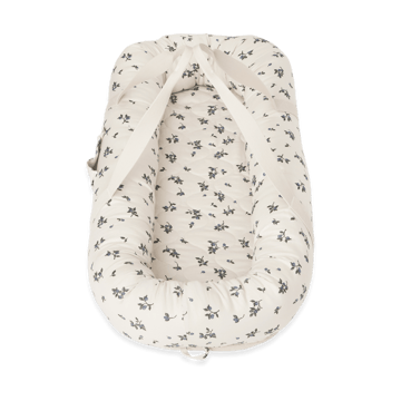 Nido colecho satin Blueberry babynest - 43x87x16 cm - Garbo&Friends