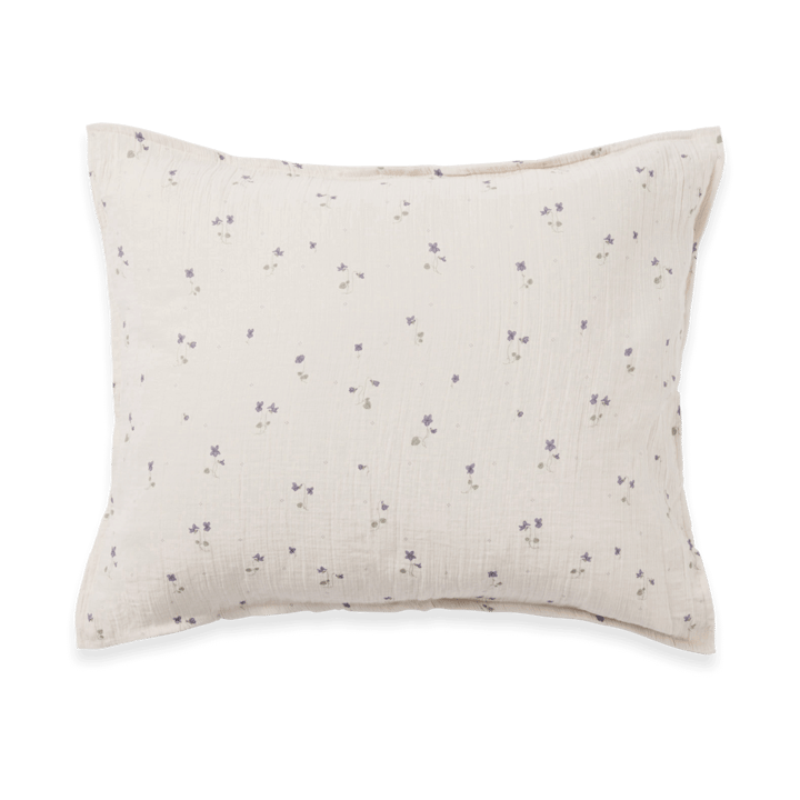 Viola Muslin funda de almohada - 50x60 cm - Garbo&Friends