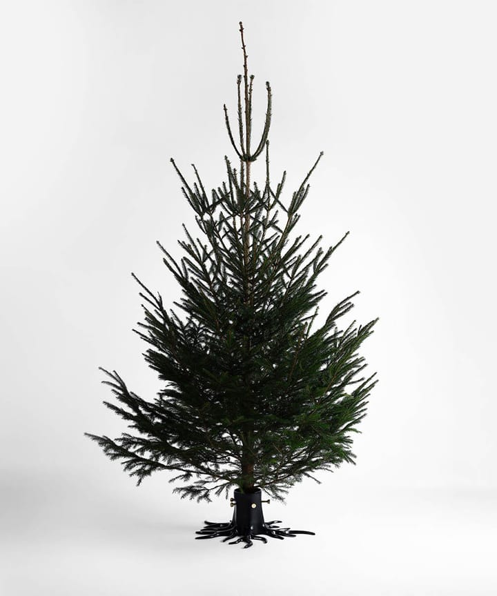 Base para árbol de Navidad Garden Glory - Black matte - Garden Glory