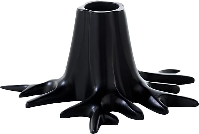 Candelabro Garden Glory The Root - Black matte - Garden Glory