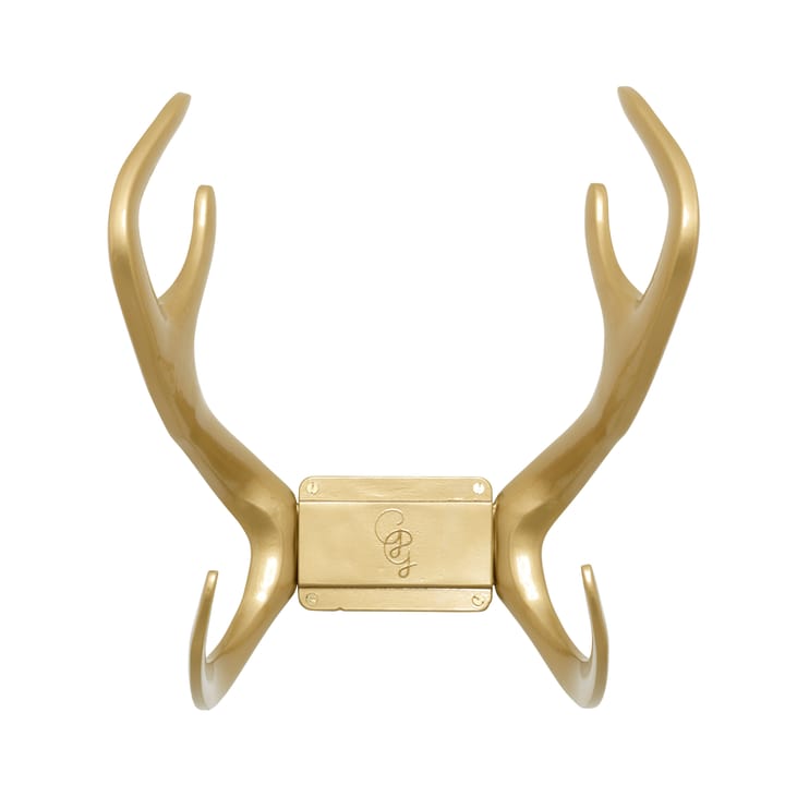 Soporte de manguera reindeer Garden Glory  - Gold - Garden Glory