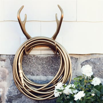 Soporte de manguera reindeer Garden Glory  - Gold - Garden Glory