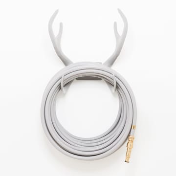 Soporte de manguera reindeer Garden Glory  - Grey - Garden Glory