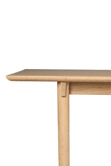 Mesa de comedor Tak 100x240 cm - Monocoat natural - Gärsnäs