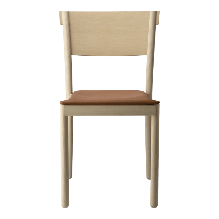 Silla Light & Easy, Fresno-white-elmosoft 33077 Gärsnäs