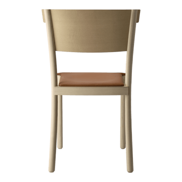 Silla Light & Easy - Fresno-white-elmosoft 33077 - Gärsnäs