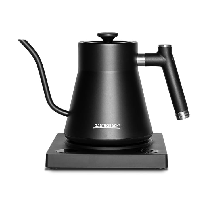 Hervidor pour over Gastroback Design 42329 - Black - Gastroback