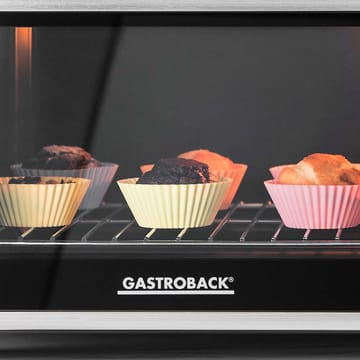 Horno Gastroback Design 42814 Bake & Grill  - Plata - Gastroback