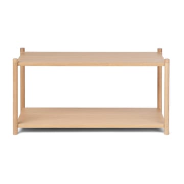 Librería Sceene bookcase F - Roble claro - Gejst