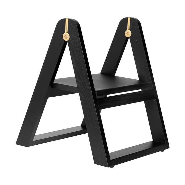 Taburete escalera Reech - Black - Gejst