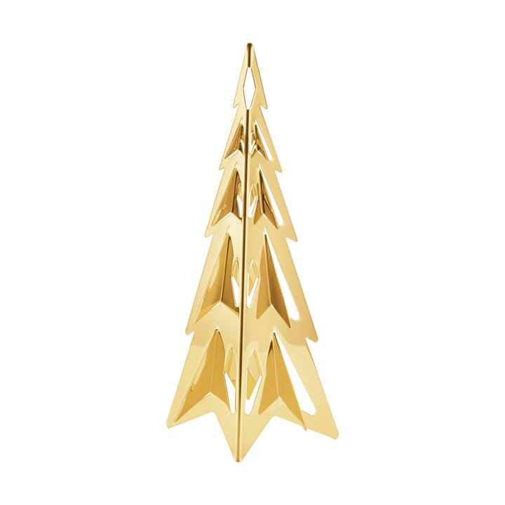 Árbol decorativo 2024 tamaño L  - Chapado en oro - Georg Jensen