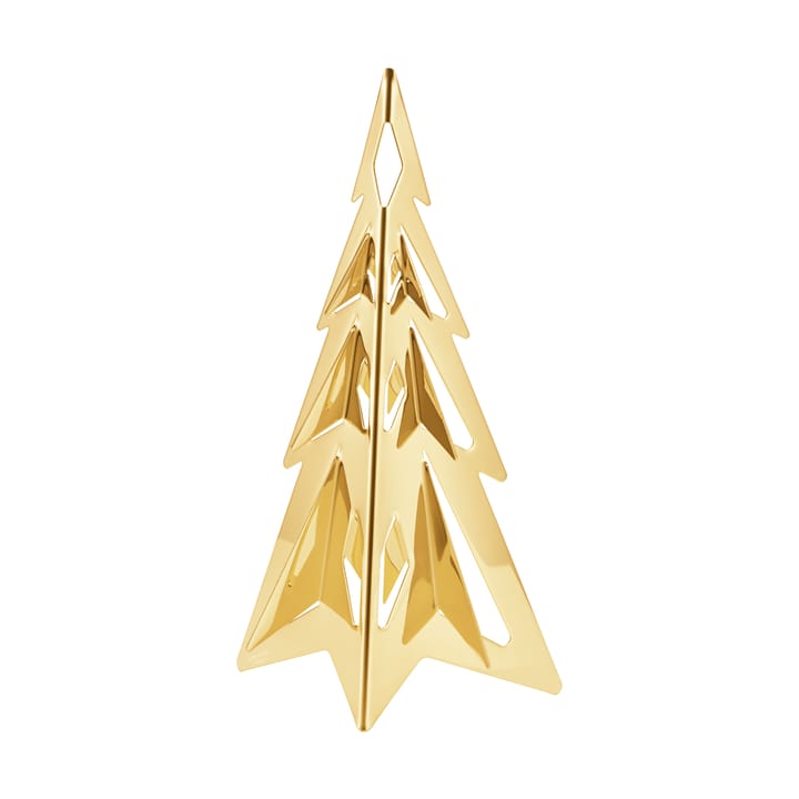 Árbol decorativo 2024 tamaño M  - Chapado en oro - Georg Jensen