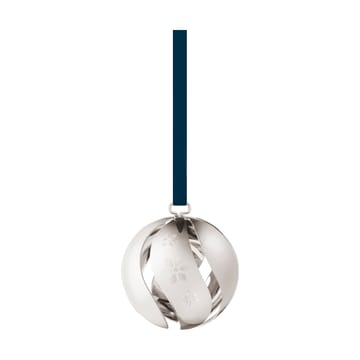 Bola de Navidad 2024 - Chapado en paladio - Georg Jensen