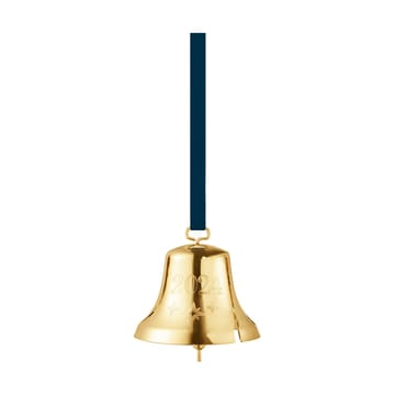 Campana de Navidad 2024 - Chapado en oro - Georg Jensen