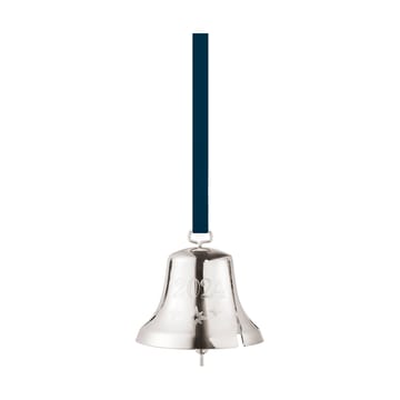 Campana de Navidad 2024 - Chapado en paladio - Georg Jensen